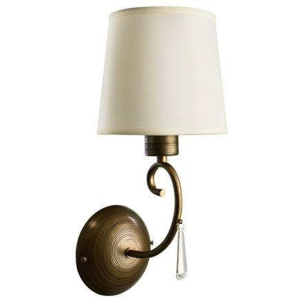 Бра Arte Lamp A9239AP-1BR