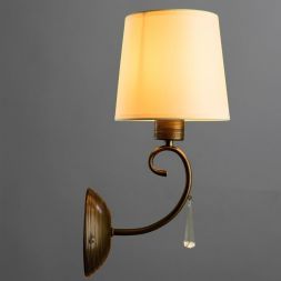 Бра Arte Lamp A9239AP-1BR