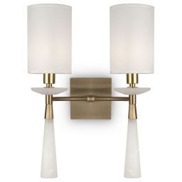 Бра Maytoni MOD224WL-02BS1 Bianco (MAYTONI MOD224WL-02BS1)
