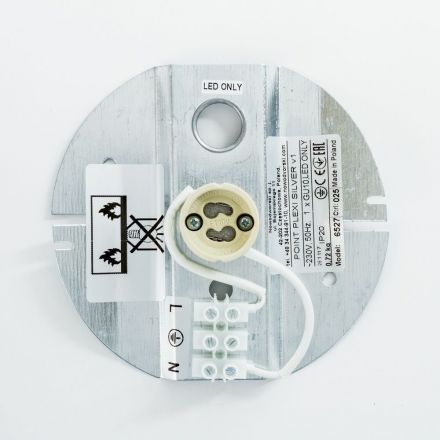 Накладной светильник Nowodvorski Point Plexi M 6527