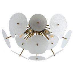 Потолочная люстра Lumion Moderni Valeria 6553/6C (ODEON 6553/6C)