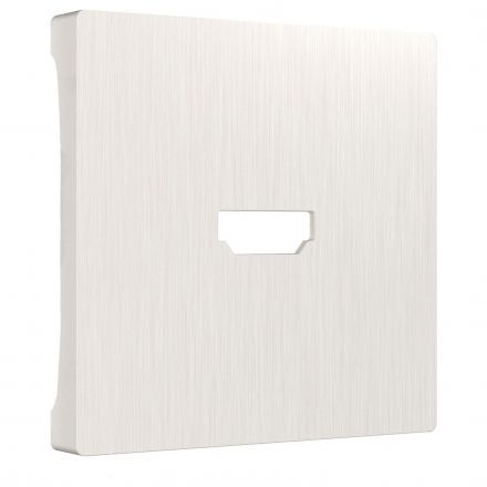 Накладка для розетки HDMI Werkel W1196013 перламутровый рифленый (WL13-HDMI-CP)