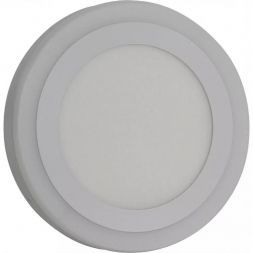 Встраиваемый светодиодный светильник 18W 3000K Smartbuy SBL-DLB-18-3K-B