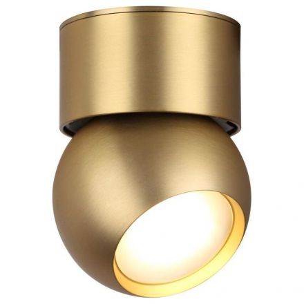 Светодиодный спот Odeon Light 6611/7CL Nubus