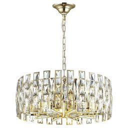 Подвесная люстра Odeon Light Diora 4121/10 (ODEON 4121/10)