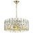Подвесная люстра Odeon Light Diora 4121/10