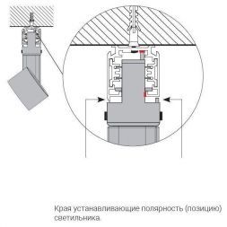 Подвесной шинопровод Nowodvorski Ctls Track 8715