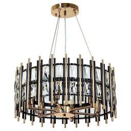 Люстра Arte Lamp A1043SP-6BK ALRUBA (ARTE A1043SP-6BK) Люстра Arte Lamp A1043SP-6BK ALRUBA (ARTE A1043SP-6BK)