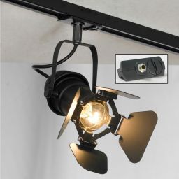 Трековый светильник LOFT LSP-9838-TAB (LUSSOLE LSP-9838-TAB)