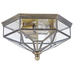 Настенно-потолочный светильник Maytoni H356-CL-03-BZ (MAYTONI H356-CL-03-BZ)