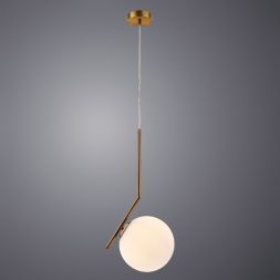 Подвесной светильник Arte Lamp Bolla-Unica A1923SP-1AB