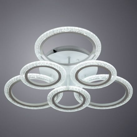 Потолочная светодиодная люстра Arte Lamp A2533PL-60WH