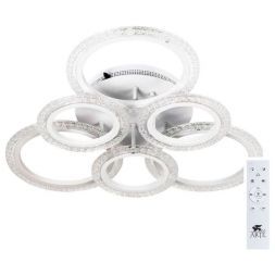 Потолочная светодиодная люстра Arte Lamp A2533PL-60WH
