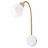 Бра Arte Lamp Falena A3116AP-1WH