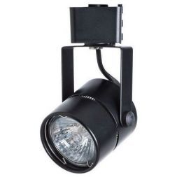 Трековый светильник Arte Lamp A1311PL-1BK