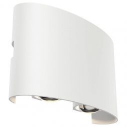 Настенный светильник Maytoni Outdoor O417WL-L4W3K
