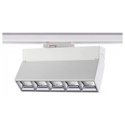 Трековый светодиодный светильник Novotech PORT NT21 000 EOS 358667