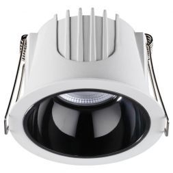 Встраиваемый светодиодный светильник Novotech Knof 358691