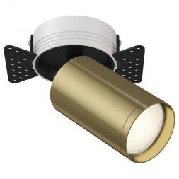 Встраиваемый спот Maytoni Technical C058CL-1BBS Focus S