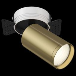 Встраиваемый спот Maytoni Technical C058CL-1BBS Focus S