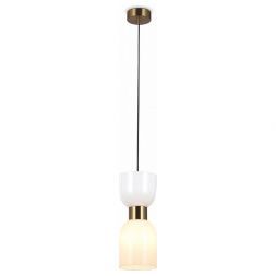 Подвесной светильник Freya FR5203PL-01BS Savia