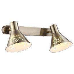 Спот Arte Lamp A5218AP-2AB (ARTE A5218AP-2AB)