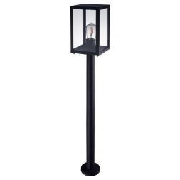 Уличный светильник Arte Lamp A4569PA-1BK Belfast