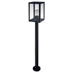 Уличный светильник Arte Lamp A4569PA-1BK Belfast (ARTE A4569PA-1BK)