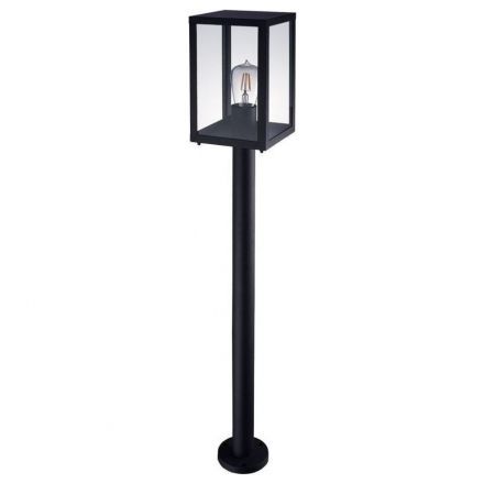 Уличный светильник Arte Lamp A4569PA-1BK Belfast
