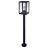Уличный светильник Arte Lamp A4569PA-1BK Belfast