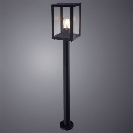 Уличный светильник Arte Lamp A4569PA-1BK Belfast