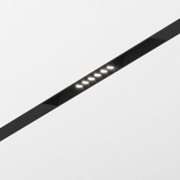 Трековый светильник Slim Magnetic SL01 6W 4200K черный Elektrostandard 85004/01
