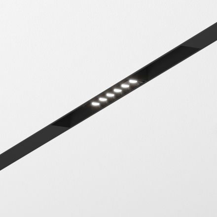 Трековый светильник Slim Magnetic SL01 6W 4200K черный Elektrostandard 85004/01