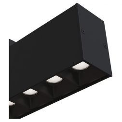 Трековый светодиодный светильник Maytoni Track Lamps TR014-2-20W4K-B