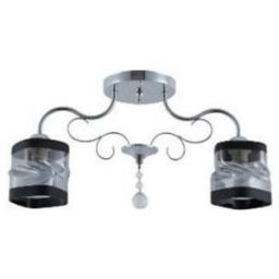 Люстра Linvel LV 9288/2 Киара Хром (LINVEL LV 9288/2 Киара Хром Е27 40W 600x260x230мм) Люстра Linvel LV 9288/2 Киара Хром (LINVEL LV 9288/2 Киара Хром Е27 40W 600x260x230мм)