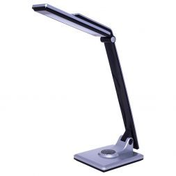 Настольная лампа светодиодная Gerhort BL1203 SILVER