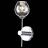 Светильник настенный ST Luce SL1500.101.01 FOVIA
