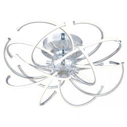 Потолочная светодиодная люстра Citilux Андромеда CL224181