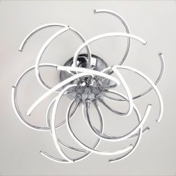 Потолочная светодиодная люстра Citilux Андромеда CL224181