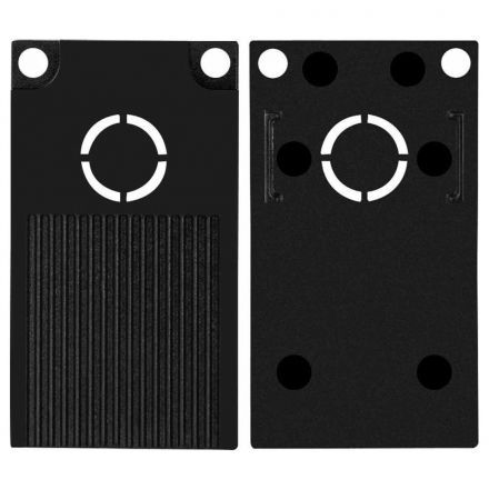 Заглушка для магнитного шинопровода Arte Lamp A482106 Linea Accessories