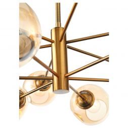 Светильник подвесной ST Luce SL1500.203.12 FOVIA