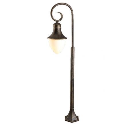 Уличный светильник Arte Lamp A1317PA-1BN
