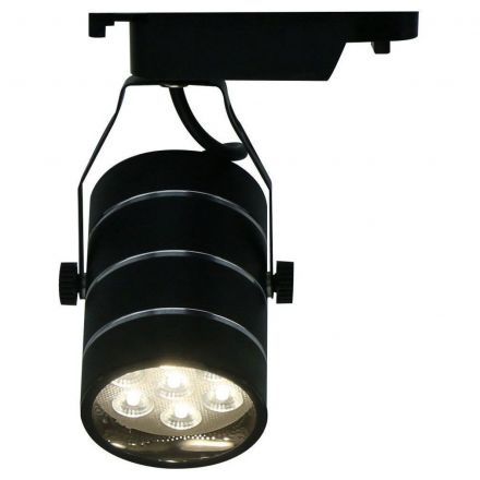 Светильник Arte Lamp A2707PL-1BK
