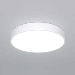 Потолочный светильник 90320/1 белый Eurosvet