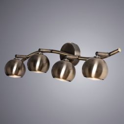 Спот Arte Lamp A6253PL-4AB