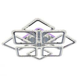 Светодиодная люстра Profit Light 8029/4+4 CHR