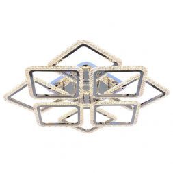 Светодиодная люстра Profit Light 8029/4+4 CHR