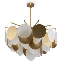 Подвесная люстра Freya FR5104PL-06BS2 (MAYTONI FR5104PL-06BS2)