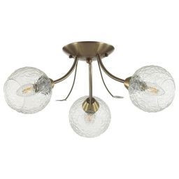 Потолочная люстра Lumion 5266/3C (ODEON 5266/3C)
