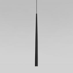 Подвесной светодиодный светильник Elektrostandard 50257 LED 3W 4000K черный матовый